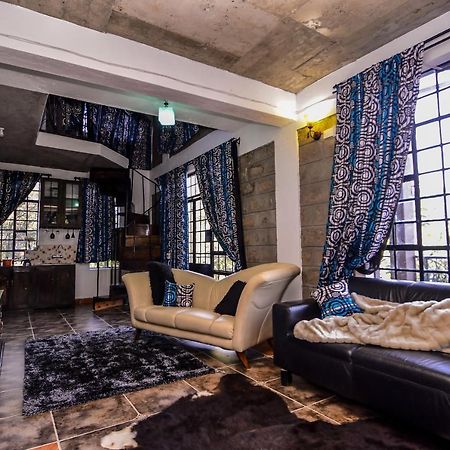 Hotel Runda Lofts Nairobi Zewnętrze zdjęcie