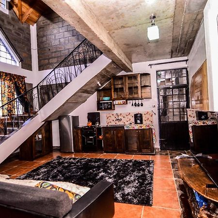 Hotel Runda Lofts Nairobi Zewnętrze zdjęcie