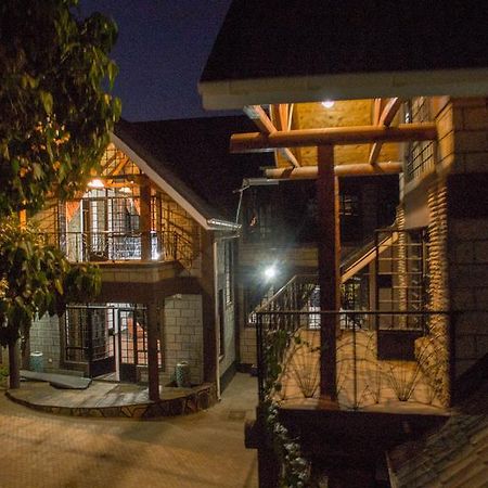 Hotel Runda Lofts Nairobi Zewnętrze zdjęcie