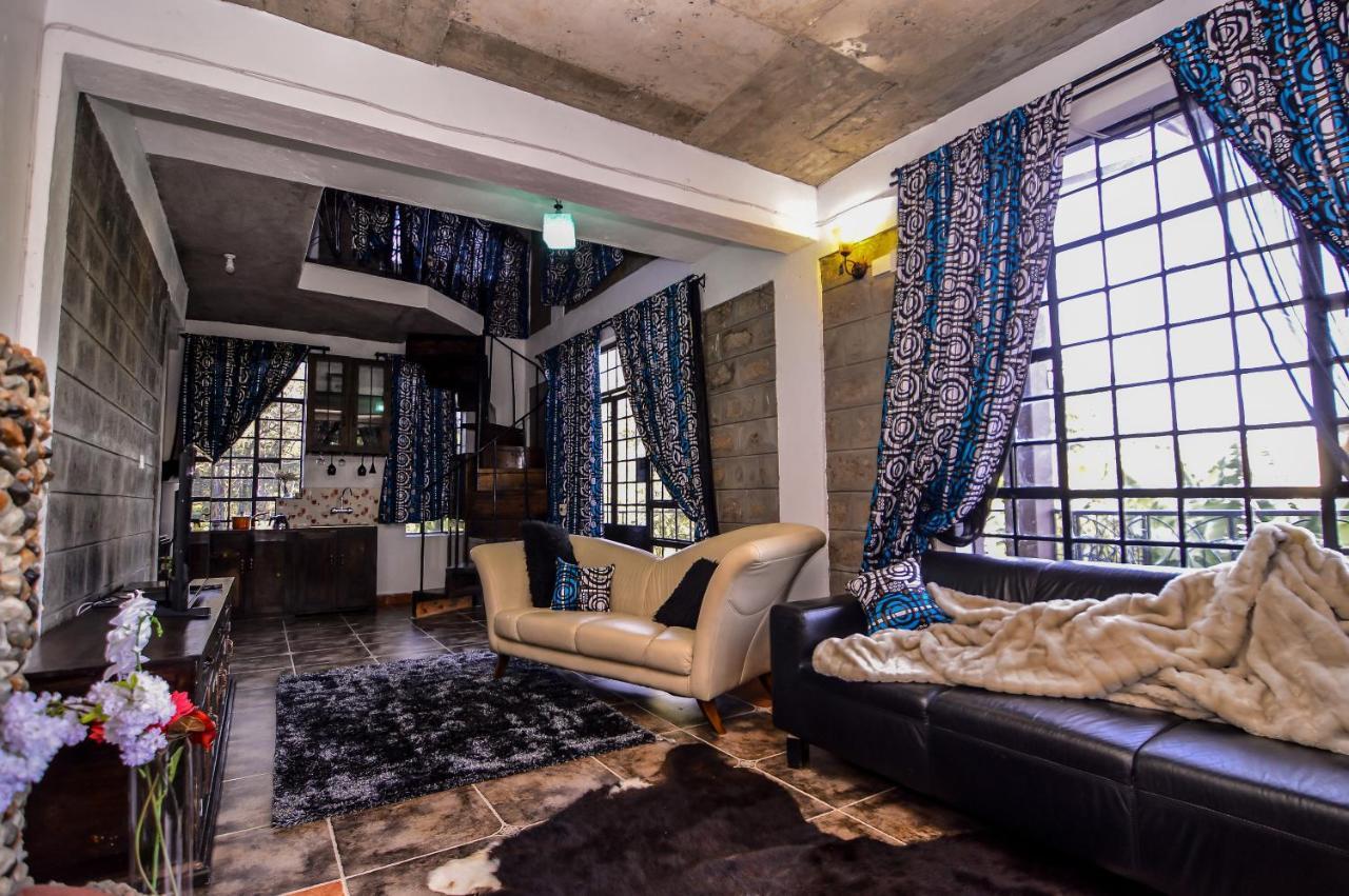 Hotel Runda Lofts Nairobi Zewnętrze zdjęcie