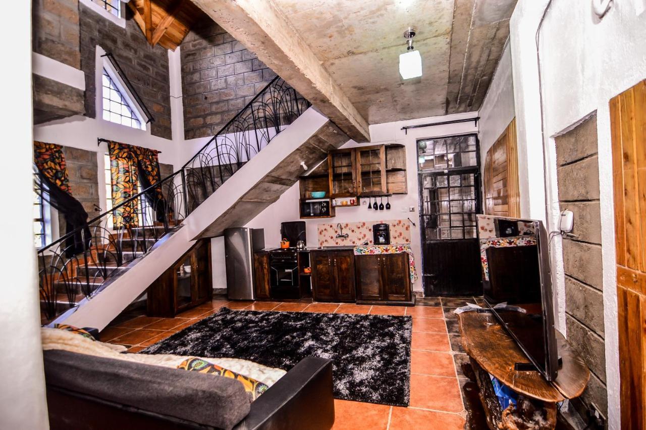 Hotel Runda Lofts Nairobi Zewnętrze zdjęcie