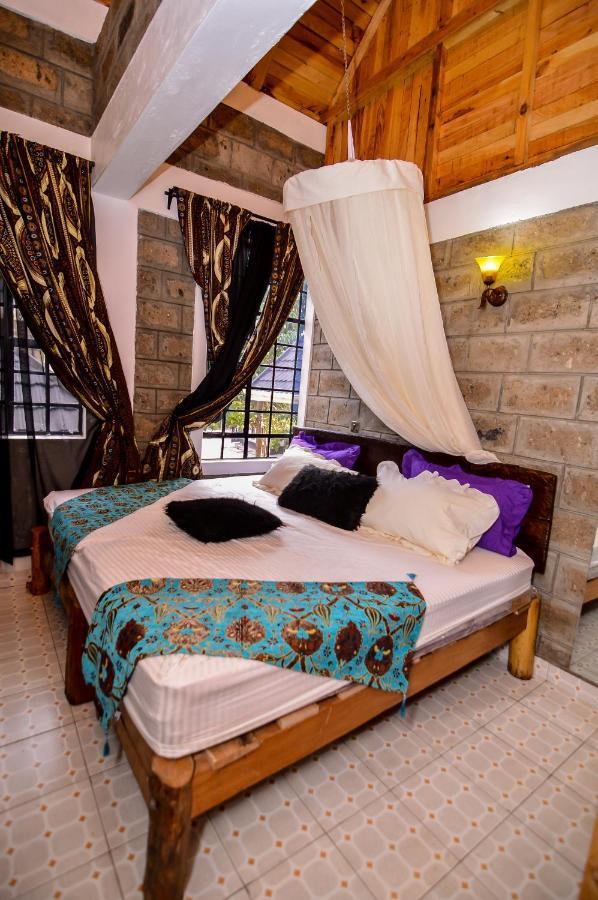 Hotel Runda Lofts Nairobi Zewnętrze zdjęcie