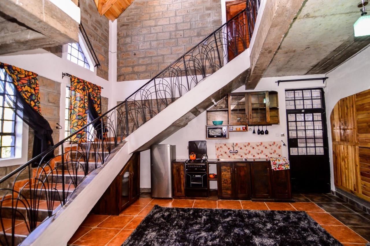 Hotel Runda Lofts Nairobi Zewnętrze zdjęcie