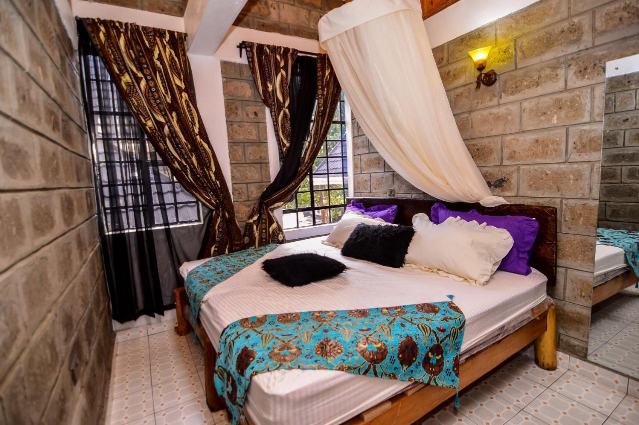 Hotel Runda Lofts Nairobi Zewnętrze zdjęcie