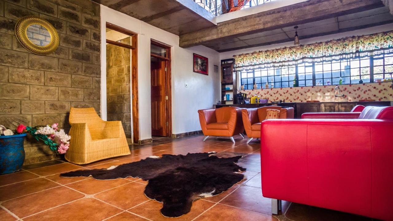 Hotel Runda Lofts Nairobi Zewnętrze zdjęcie