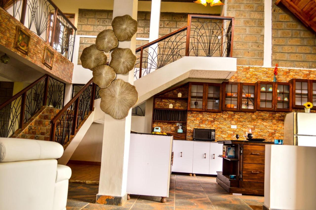 Hotel Runda Lofts Nairobi Zewnętrze zdjęcie