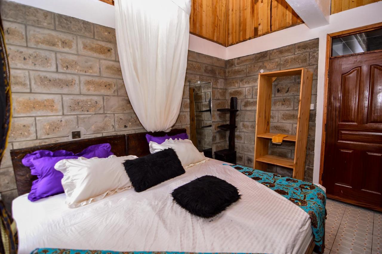 Hotel Runda Lofts Nairobi Zewnętrze zdjęcie