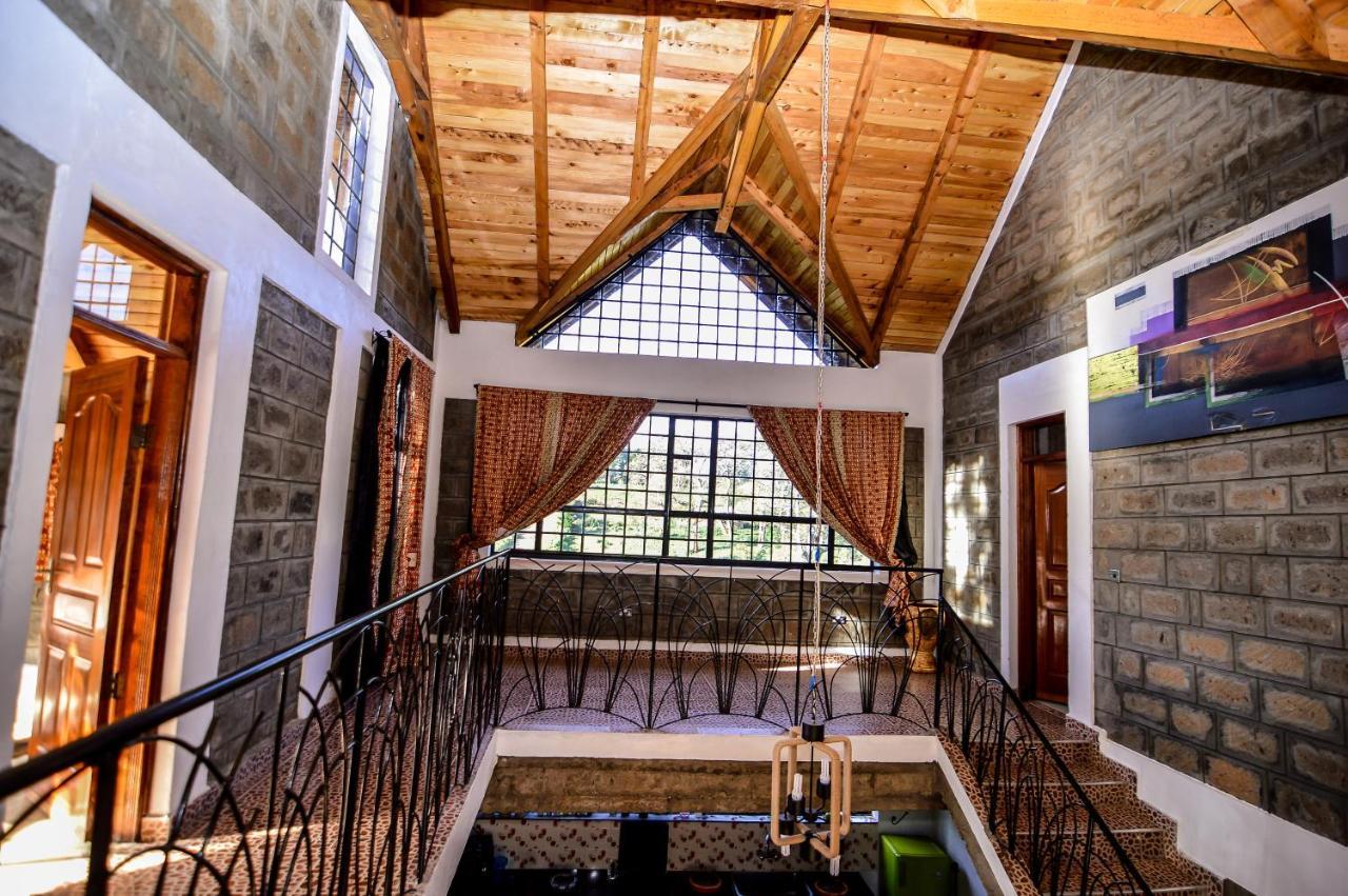 Hotel Runda Lofts Nairobi Zewnętrze zdjęcie