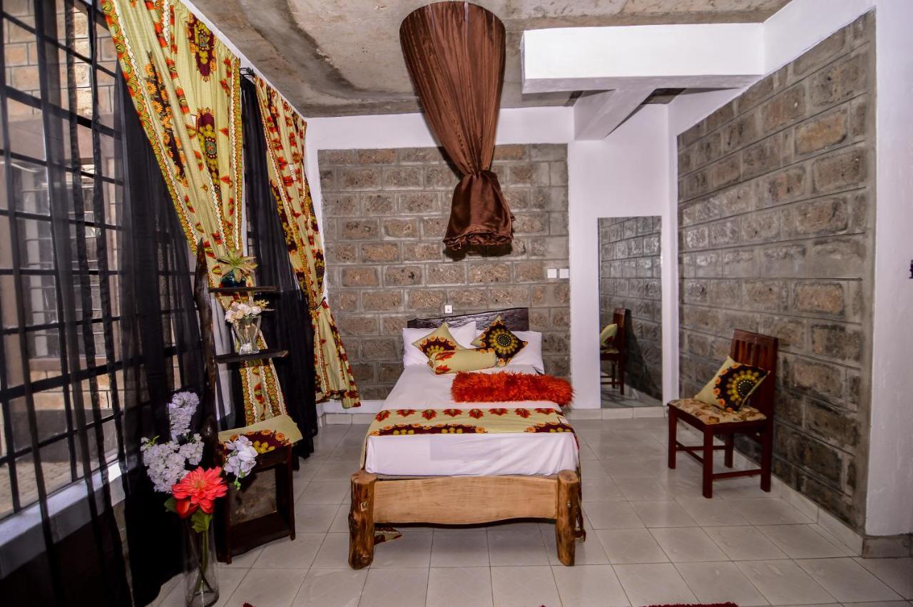 Hotel Runda Lofts Nairobi Zewnętrze zdjęcie