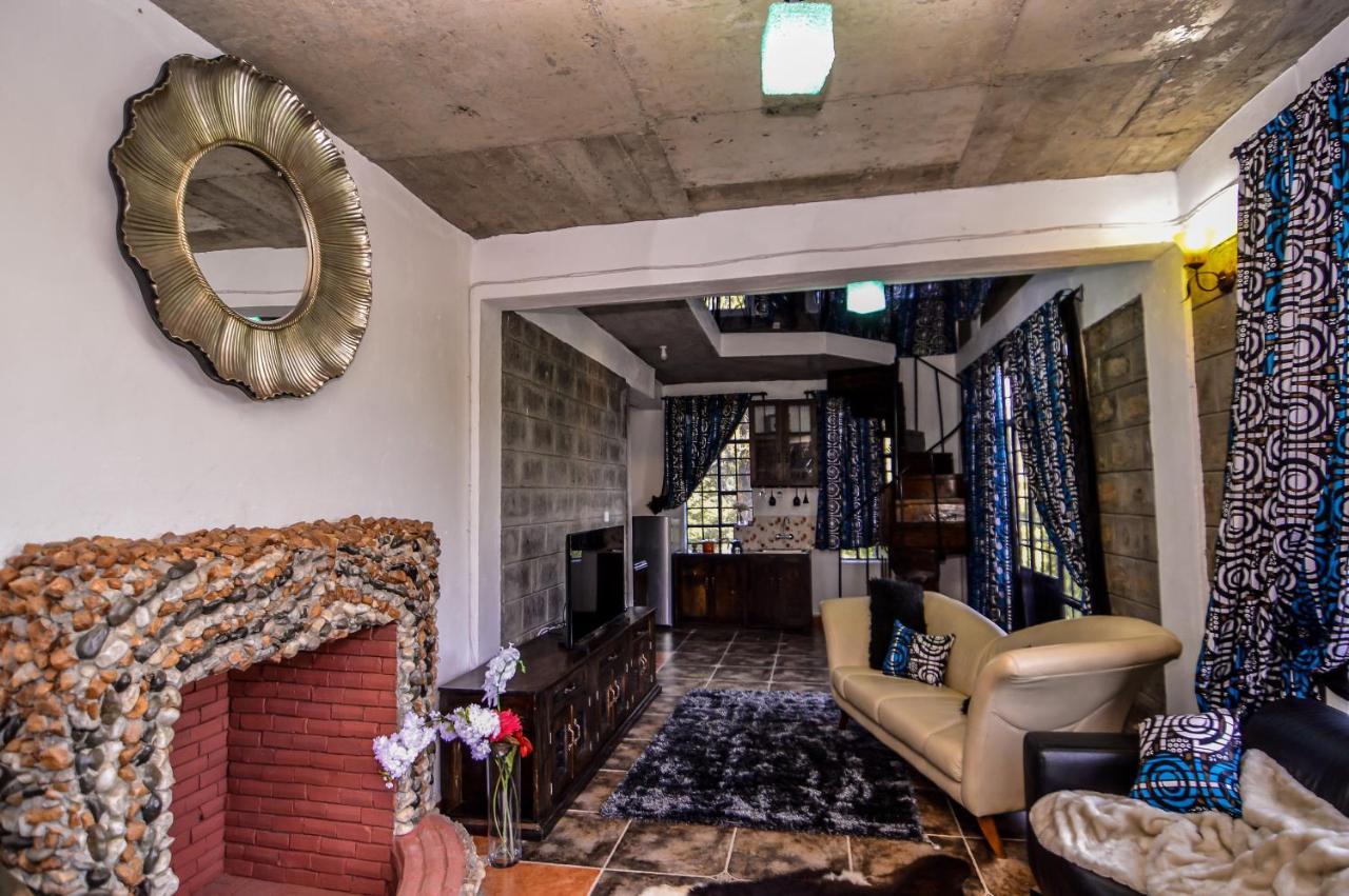 Hotel Runda Lofts Nairobi Zewnętrze zdjęcie