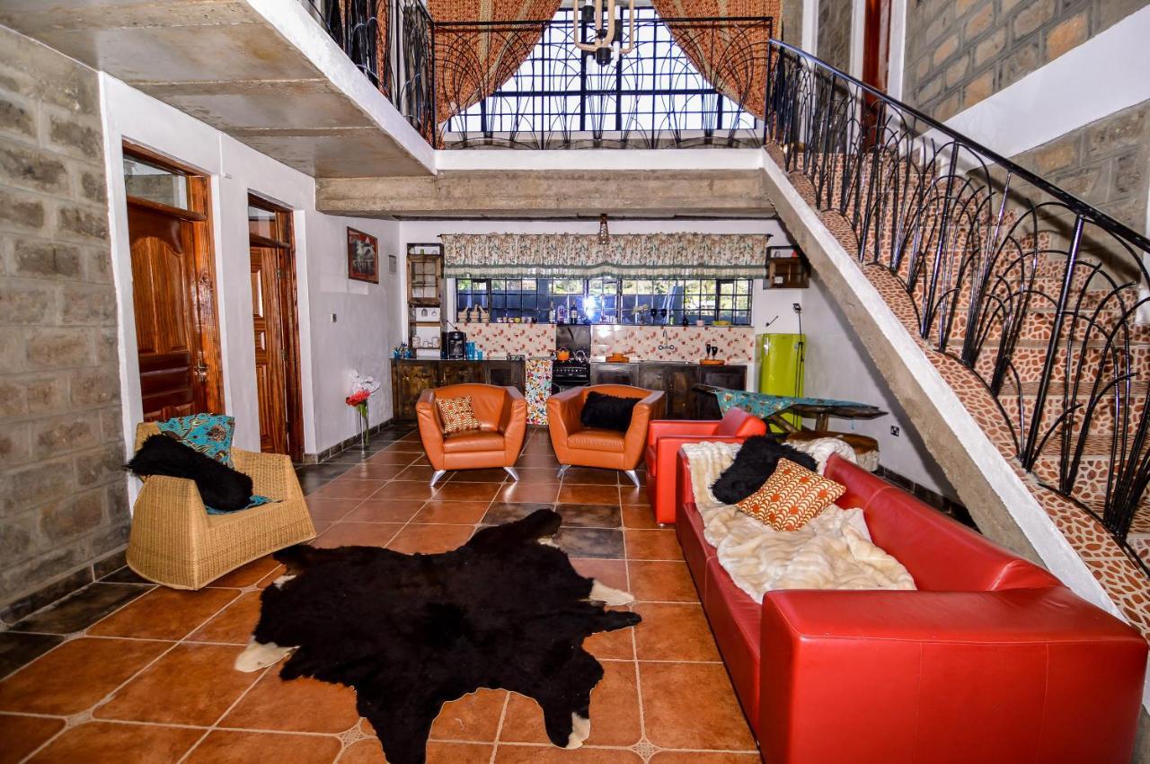 Hotel Runda Lofts Nairobi Zewnętrze zdjęcie