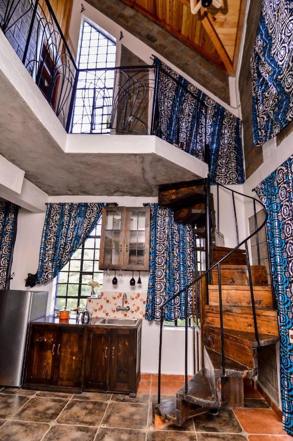 Hotel Runda Lofts Nairobi Zewnętrze zdjęcie