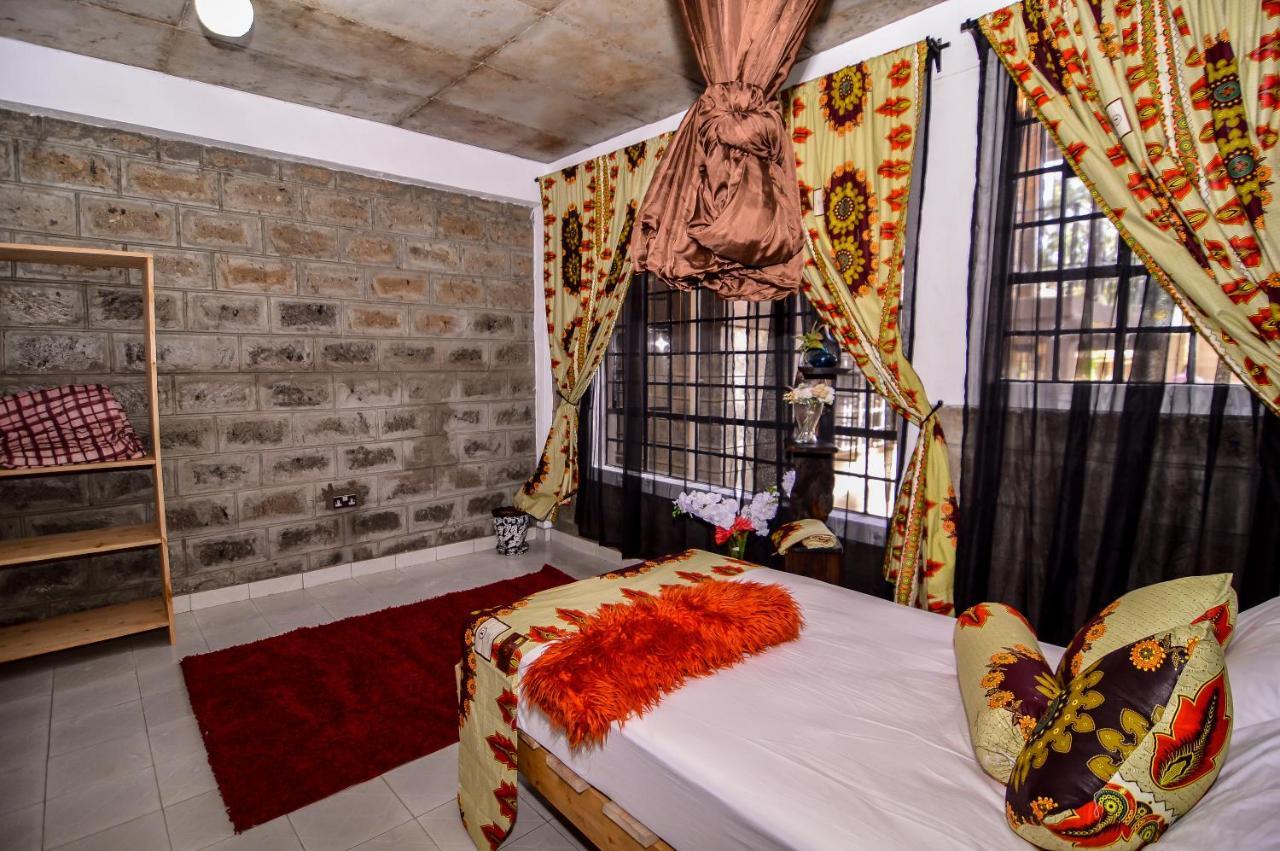 Hotel Runda Lofts Nairobi Zewnętrze zdjęcie