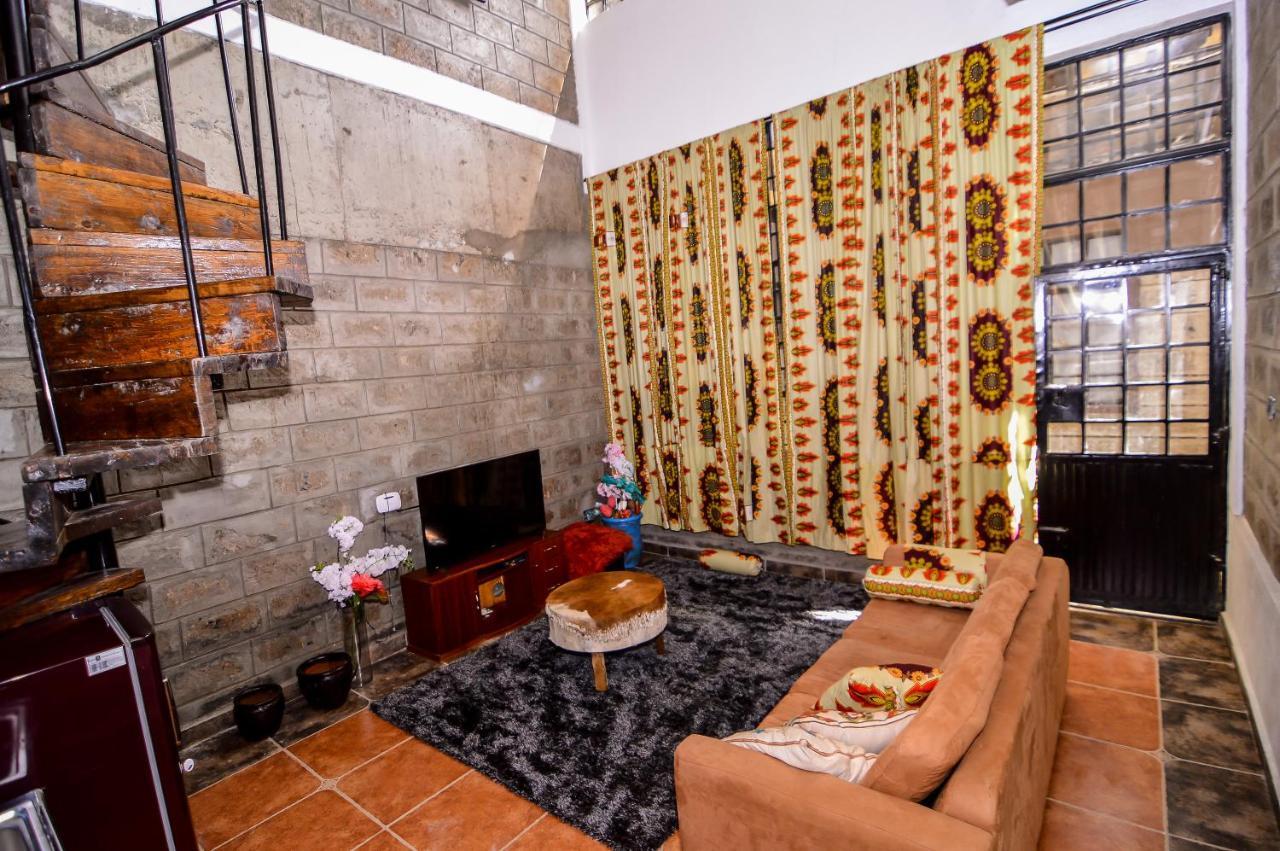 Hotel Runda Lofts Nairobi Zewnętrze zdjęcie