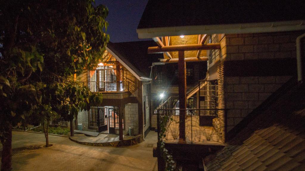 Hotel Runda Lofts Nairobi Zewnętrze zdjęcie